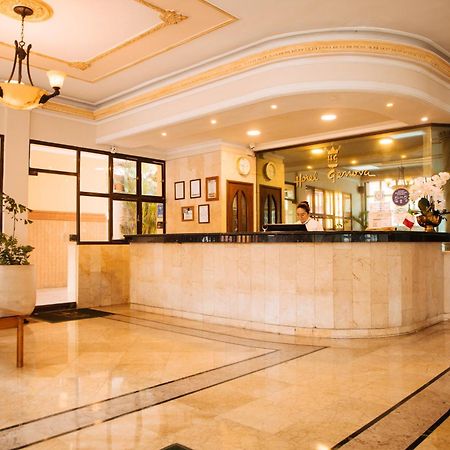 Hotel Genova Centro Barranquilla  Esterno foto
