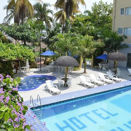 Hotel Genova Centro Barranquilla  Esterno foto