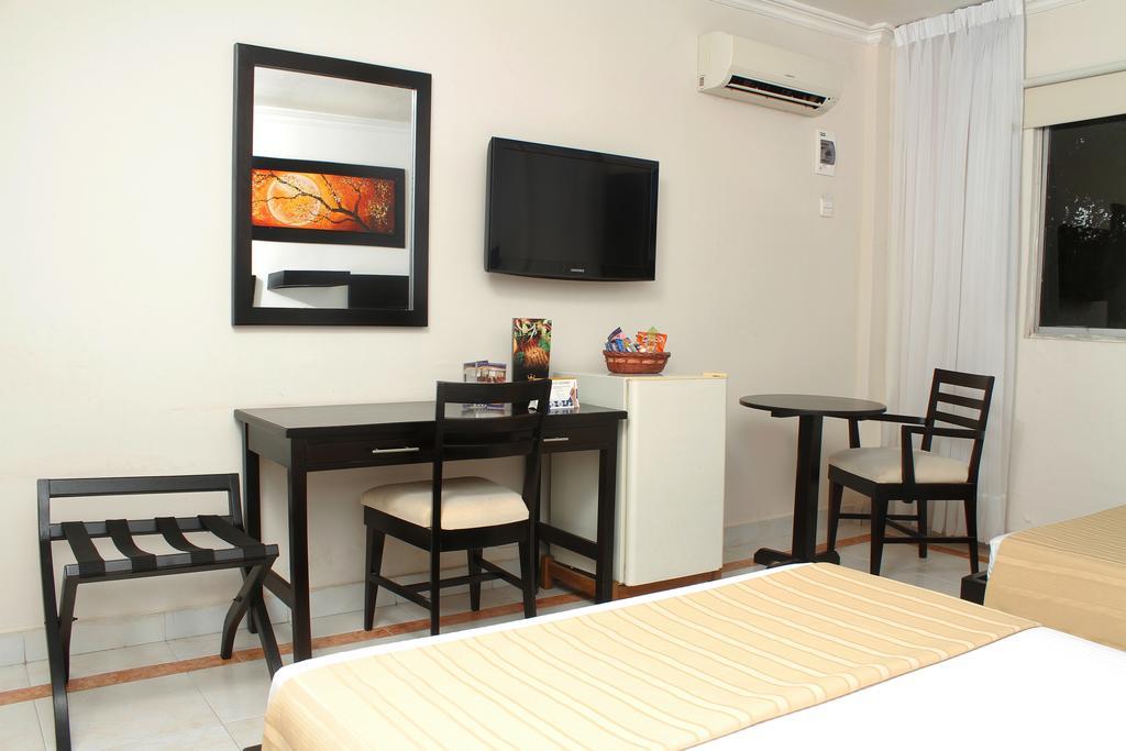 Hotel Genova Centro Barranquilla  Esterno foto