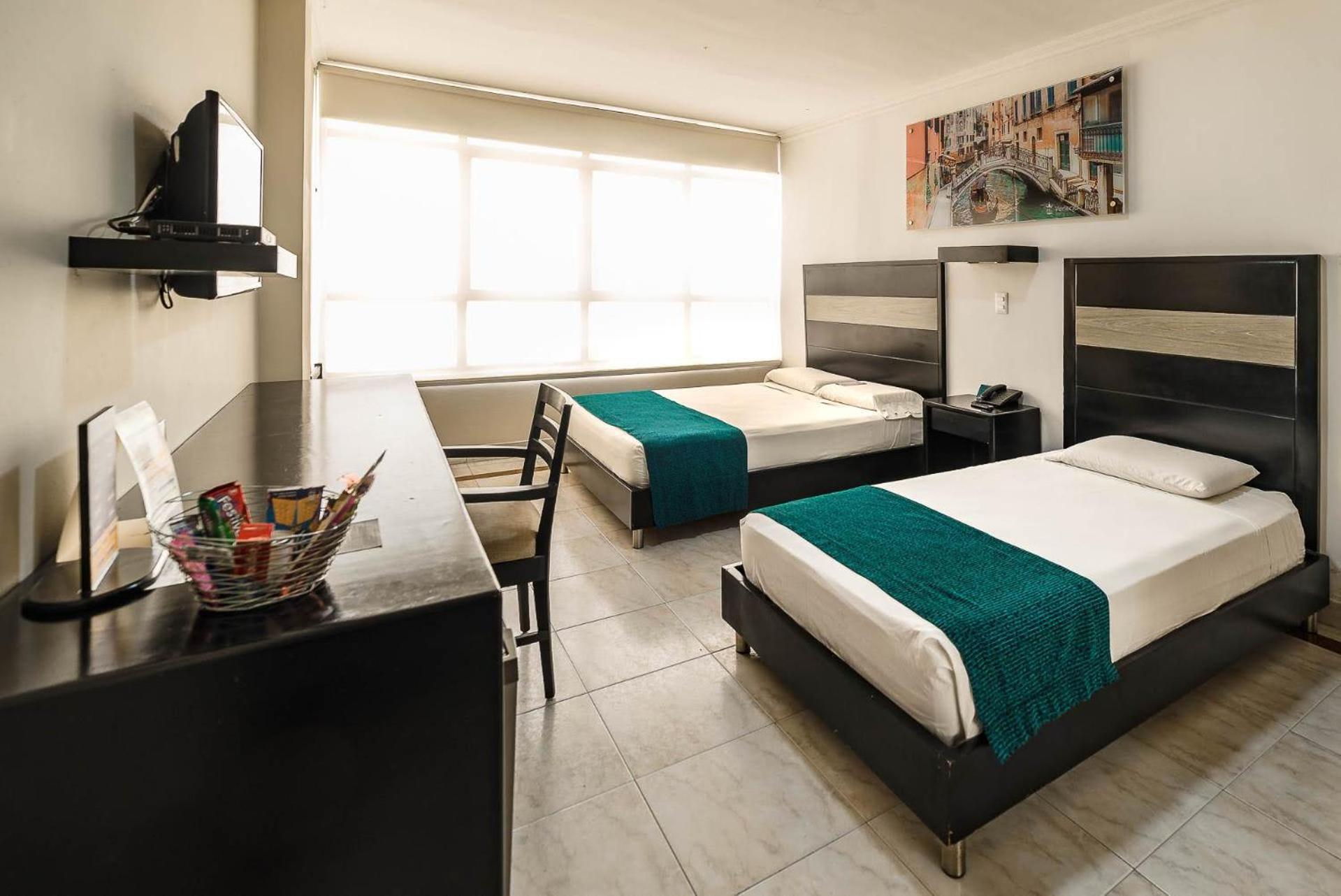 Hotel Genova Centro Barranquilla  Esterno foto