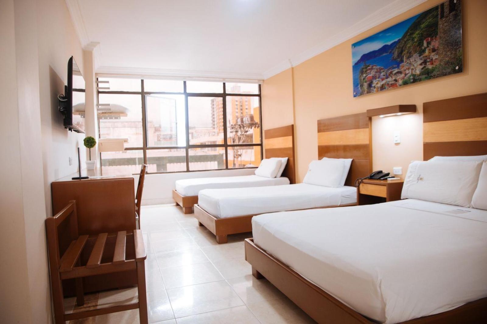 Hotel Genova Centro Barranquilla  Esterno foto