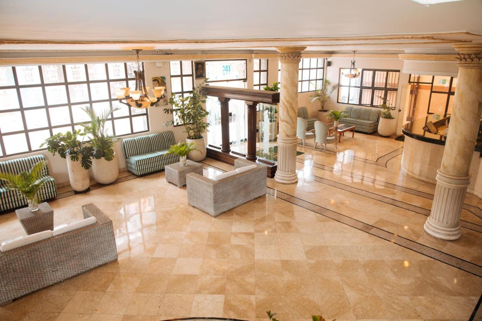 Hotel Genova Centro Barranquilla  Esterno foto