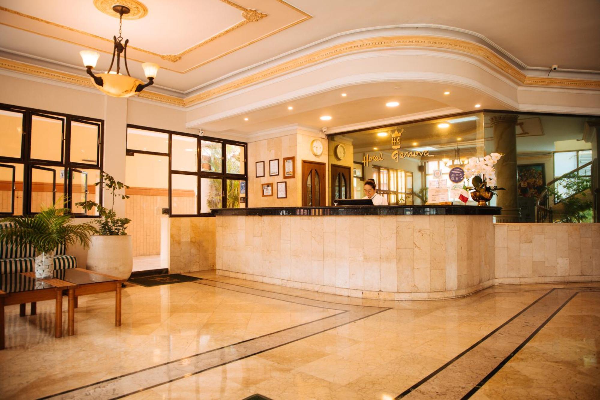 Hotel Genova Centro Barranquilla  Esterno foto