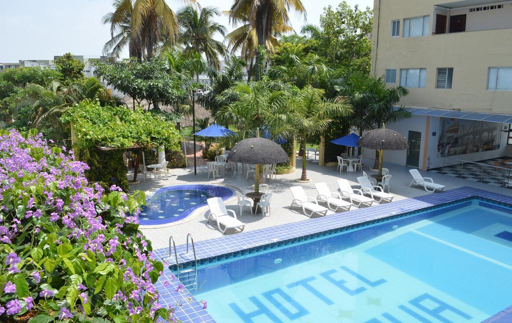 Hotel Genova Centro Barranquilla  Esterno foto