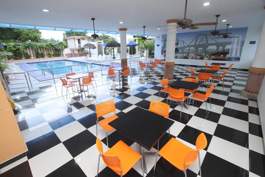 Hotel Genova Centro Barranquilla  Esterno foto