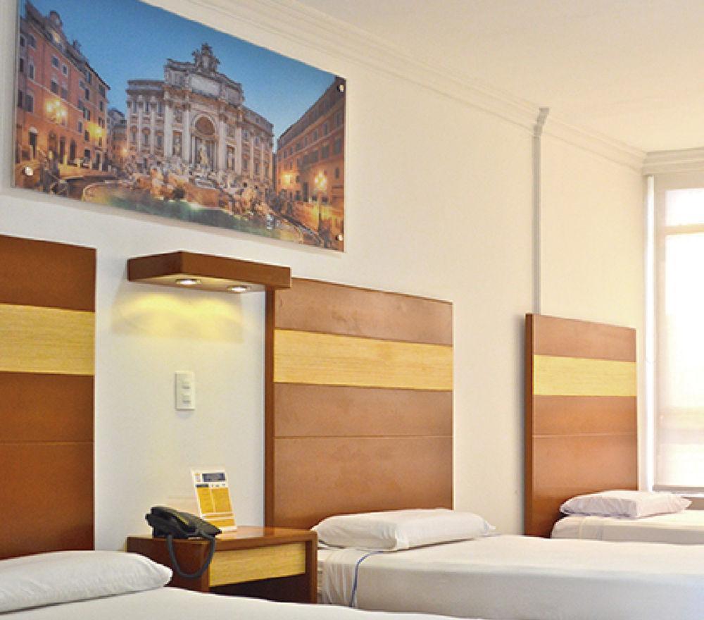 Hotel Genova Centro Barranquilla  Esterno foto