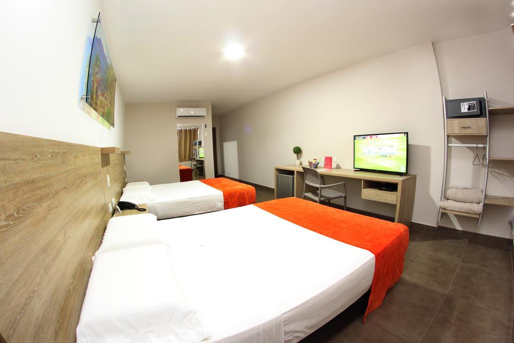 Hotel Genova Centro Barranquilla  Esterno foto