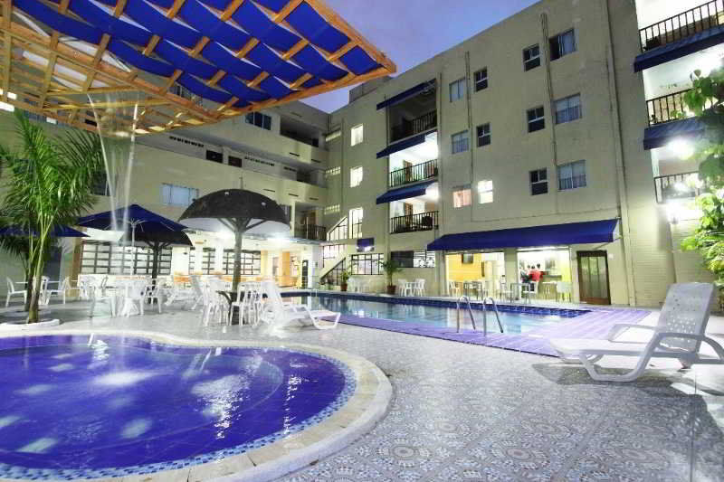 Hotel Genova Centro Barranquilla  Esterno foto