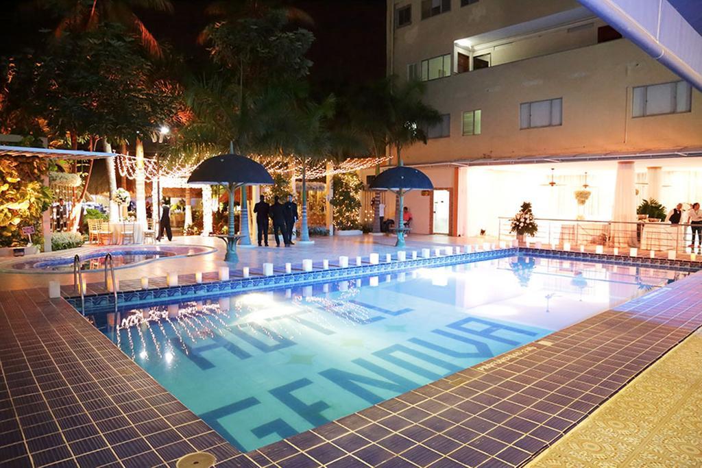 Hotel Genova Centro Barranquilla  Esterno foto