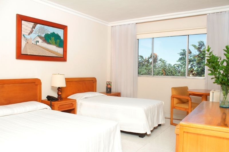 Hotel Genova Centro Barranquilla  Esterno foto