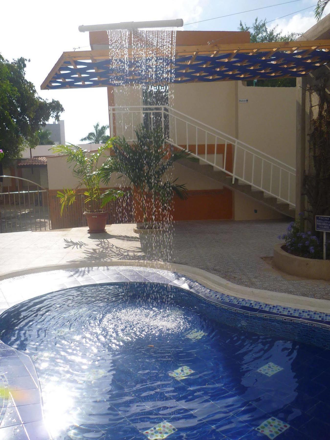 Hotel Genova Centro Barranquilla  Esterno foto