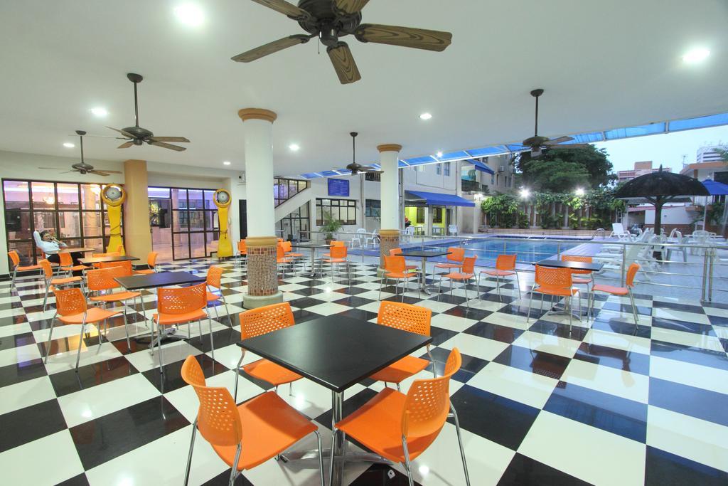 Hotel Genova Centro Barranquilla  Esterno foto