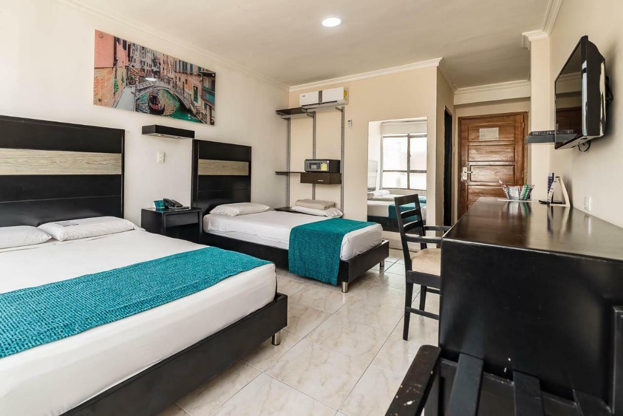 Hotel Genova Centro Barranquilla  Esterno foto