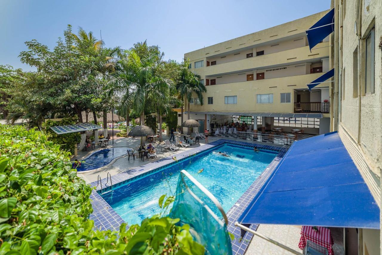 Hotel Genova Centro Barranquilla  Esterno foto